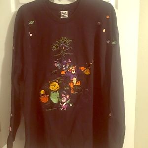 Disney Halloween T-shirt in 3X